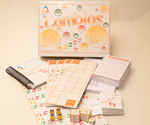 Detalle del juego, herramientas terapeuticas