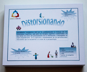 Caja, herramientas terapeuticas