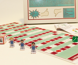 Juegos, herramientas terapeuticas